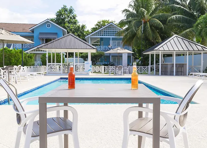 Silver Palms Charming 1br Retreat Private Pool Ocho Rios
