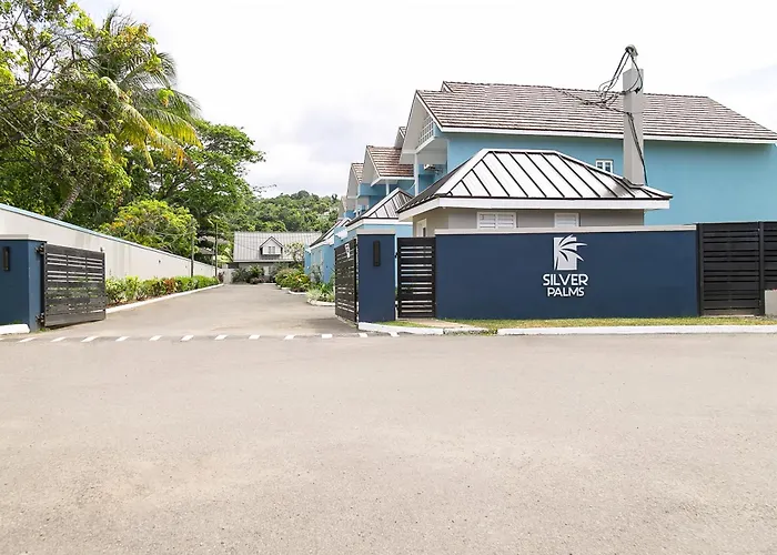 Silver Palms Charming 1br Retreat Private Pool Ocho Rios