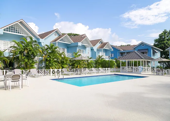 Silver Palms Charming 1br Retreat Private Pool Ocho Rios