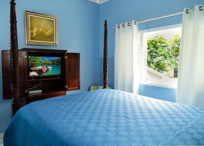 Silver Palms Charming 1br Retreat Private Pool Ocho Rios