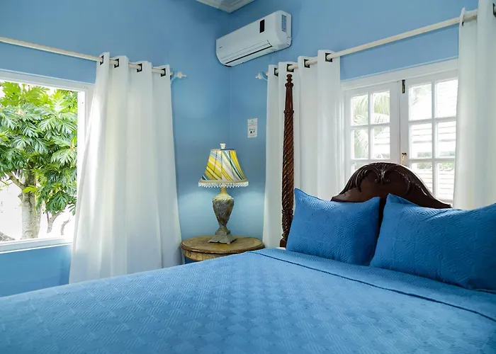 Silver Palms Charming 1br Retreat Private Pool Ocho Rios